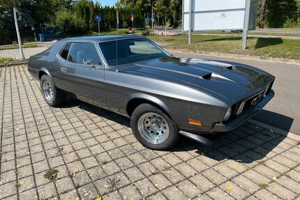 Ford Mustang Gebrauchtwagen