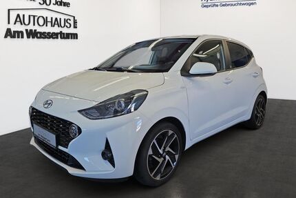 Hyundai i10 Gebrauchtwagen