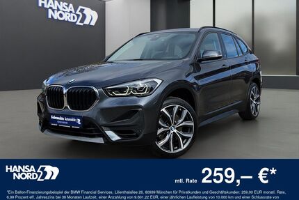 BMW X1 Gebrauchtwagen