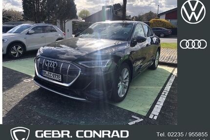 Audi e-tron Gebrauchtwagen