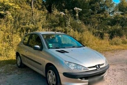 Peugeot 206 Gebrauchtwagen