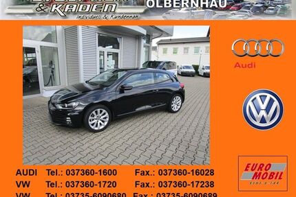 VW Scirocco Gebrauchtwagen