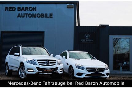 Mercedes-Benz GLK 350 Gebrauchtwagen