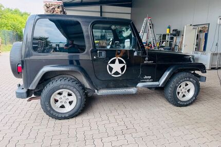 Jeep Wrangler Gebrauchtwagen