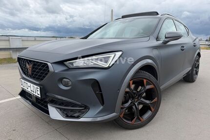 Cupra Formentor Gebrauchtwagen