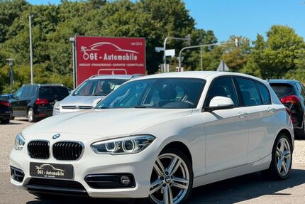 BMW 118 Gebrauchtwagen