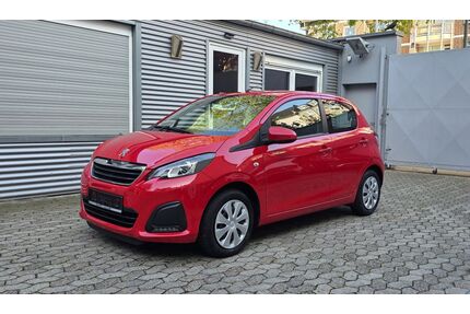 Peugeot 108 Gebrauchtwagen