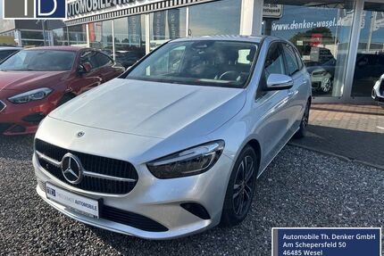 Mercedes-Benz B 200 Gebrauchtwagen