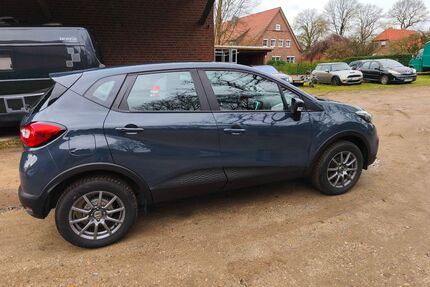 Renault Captur Gebrauchtwagen