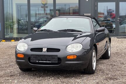 MG MGF Gebrauchtwagen
