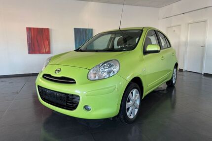 Nissan Micra Gebrauchtwagen