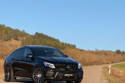 Mercedes-Benz GLE 43 AMG Gebrauchtwagen
