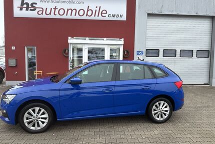 Skoda Scala Gebrauchtwagen