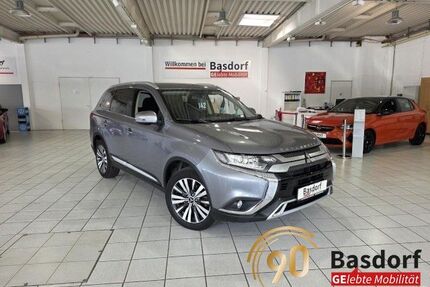 Mitsubishi Outlander Gebrauchtwagen
