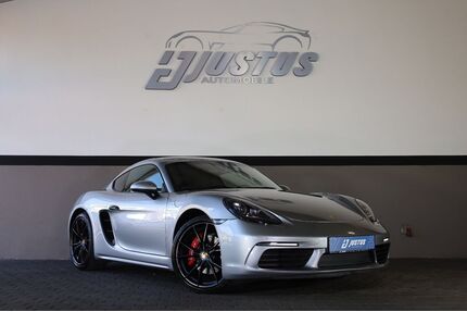Porsche Cayman Gebrauchtwagen