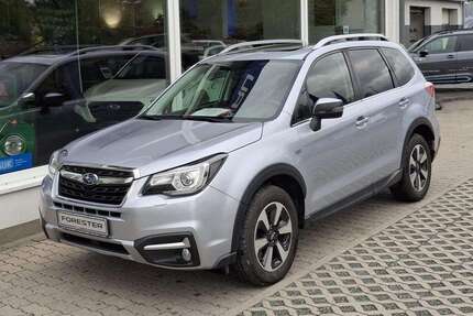 Subaru Forester Gebrauchtwagen
