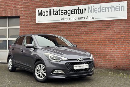 Hyundai i20 Gebrauchtwagen