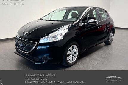 Peugeot 208 Gebrauchtwagen