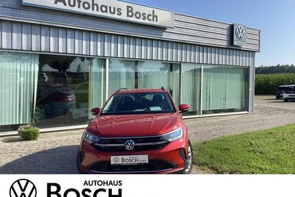 VW Taigo Gebrauchtwagen