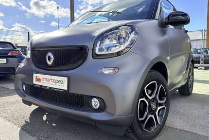 Smart forTwo Gebrauchtwagen