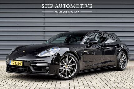 Porsche Panamera Gebrauchtwagen