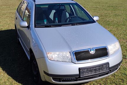 Skoda Fabia Gebrauchtwagen