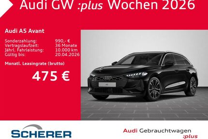 Audi A5 Gebrauchtwagen
