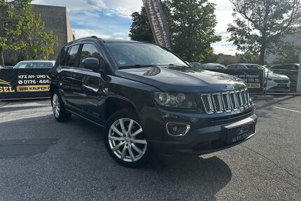Jeep Compass Gebrauchtwagen
