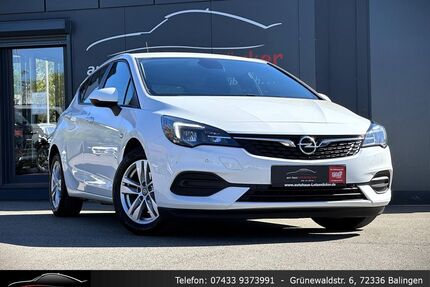 Opel Astra Gebrauchtwagen