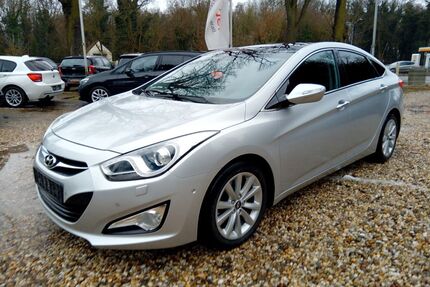 Hyundai i40 Gebrauchtwagen