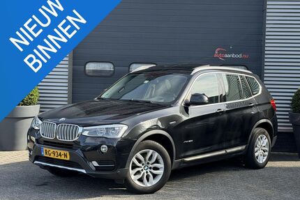 BMW X3 Gebrauchtwagen
