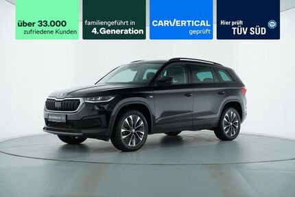 Skoda Kodiaq Gebrauchtwagen