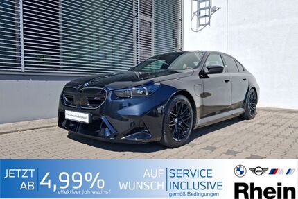 BMW M5 Gebrauchtwagen