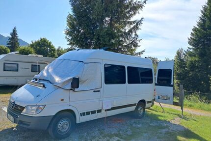 Mercedes-Benz Sprinter Gebrauchtwagen