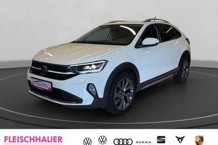 VW Taigo Gebrauchtwagen