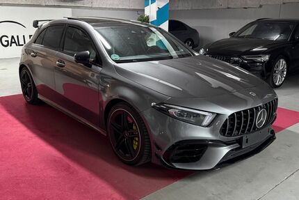 Mercedes-Benz A 45 AMG Gebrauchtwagen