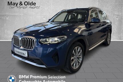 BMW X3 Gebrauchtwagen
