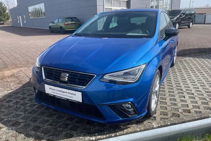 Seat Ibiza Gebrauchtwagen
