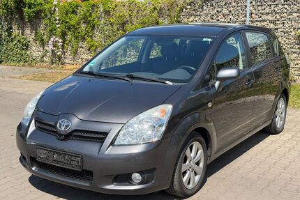 Toyota Corolla Verso Gebrauchtwagen