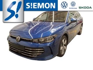 VW Passat Gebrauchtwagen