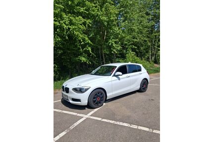 BMW 114 Gebrauchtwagen