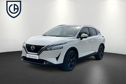 Nissan Qashqai Gebrauchtwagen