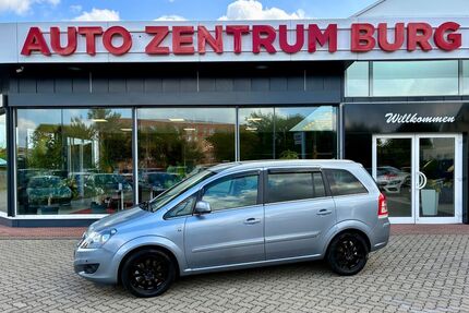 Opel Zafira Gebrauchtwagen