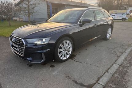 Audi A6 Gebrauchtwagen
