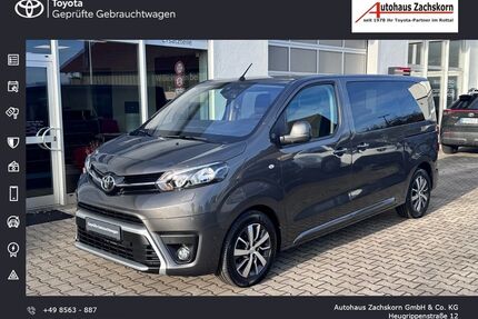 Toyota Proace (Verso) Gebrauchtwagen