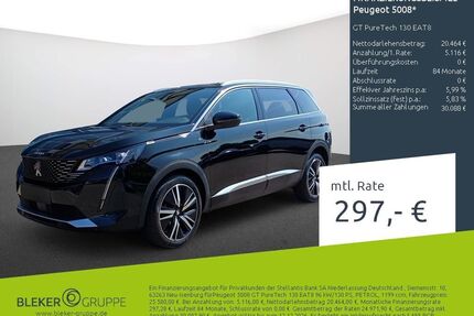Peugeot 5008 Gebrauchtwagen