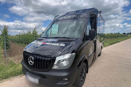 Mercedes-Benz Sprinter Gebrauchtwagen