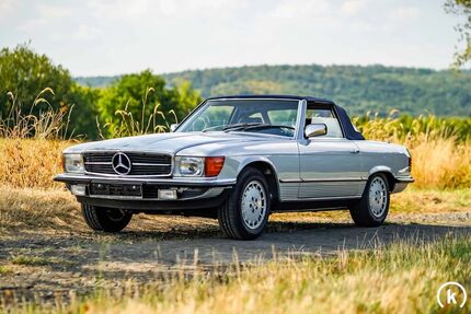 Mercedes-Benz 380 Gebrauchtwagen