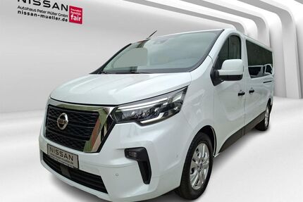 Nissan Primastar Gebrauchtwagen