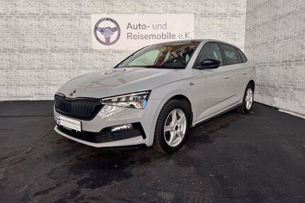 Skoda Scala Gebrauchtwagen